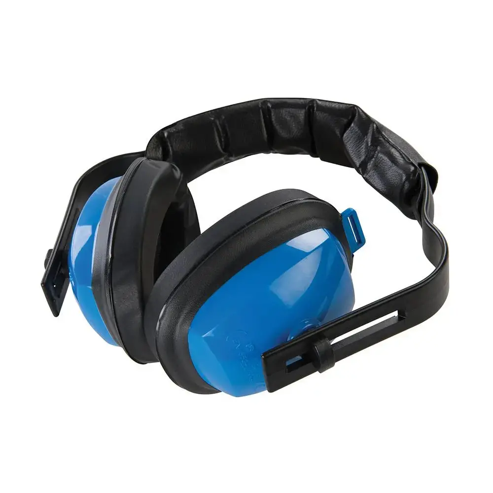 Silverline Compact Ear Defenders Snr 21Db 140858 1
