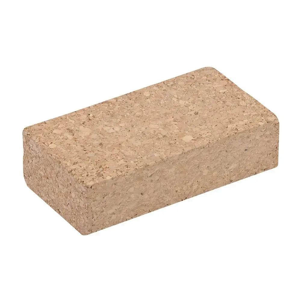 Silverline Cork Sanding Block 110 X 60 30Mm 282641 1