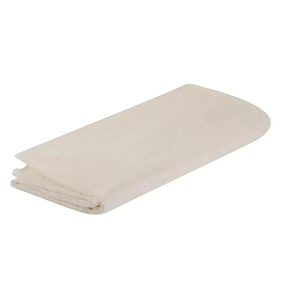 Silverline Cotton Twill Dust Sheet 3.6 X 2.7M  (12' 9') Approx 276906 1