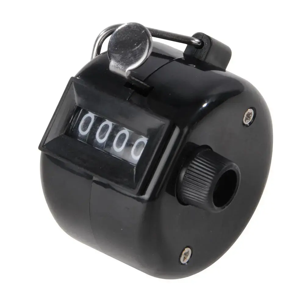 Silverline Counter 4 Digit 100112 1