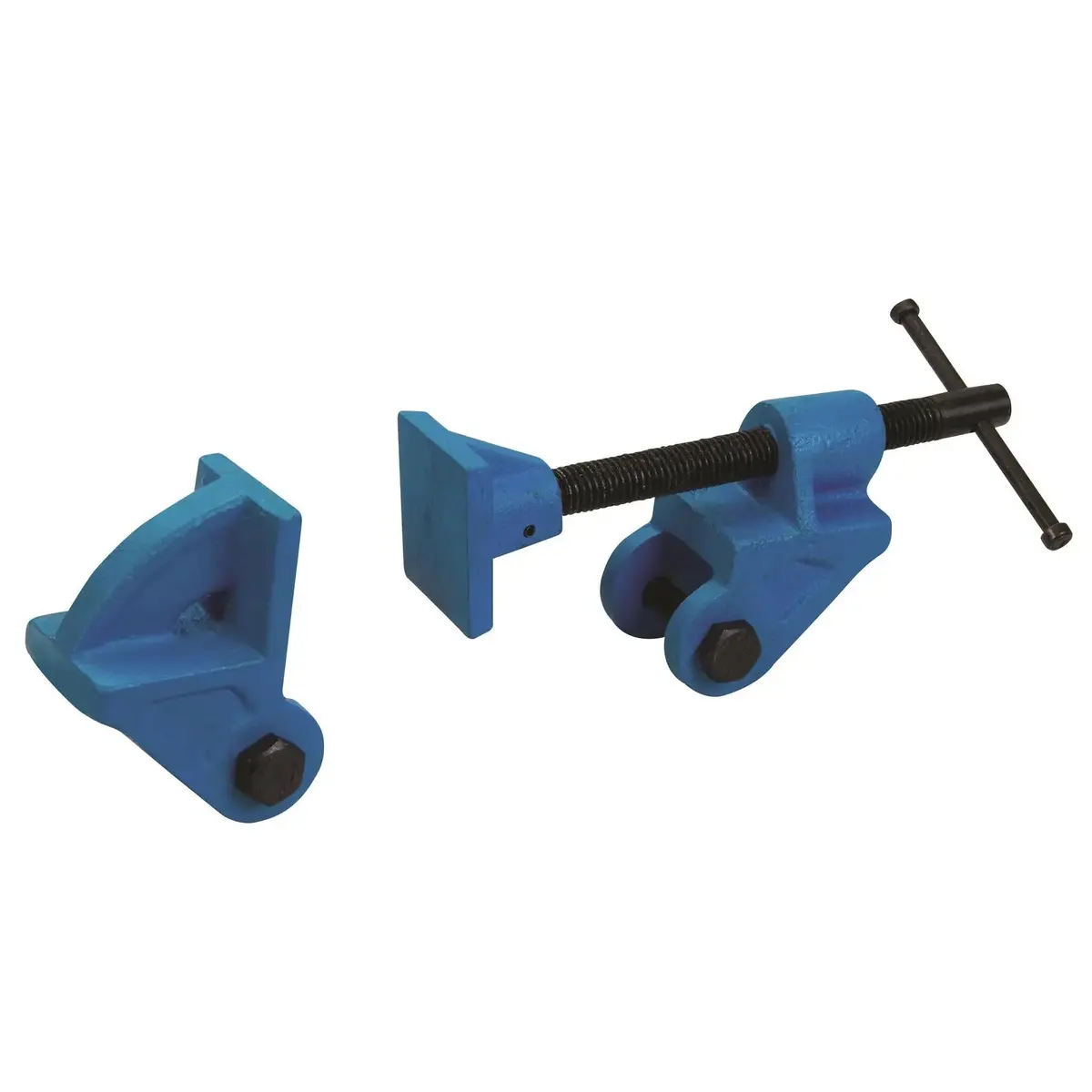 Silverline Cramp Head Set 40Mm Jaw 1