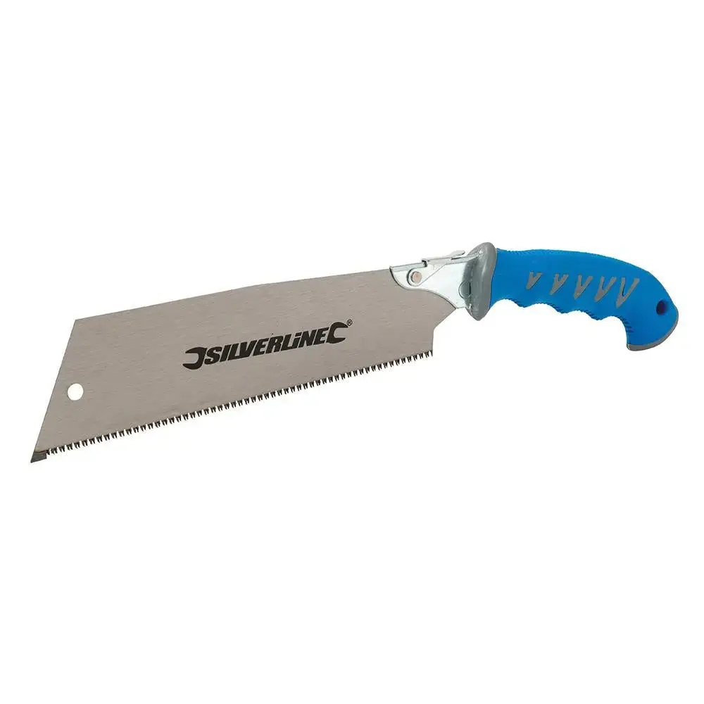 Silverline Crosscut Pull Saw 230Mm 14Tpi 633518 1
