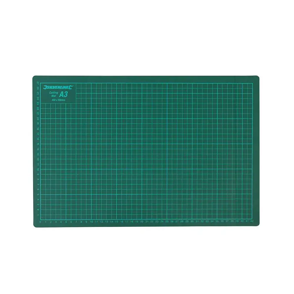 Silverline Cutting Mat A3 456147 1