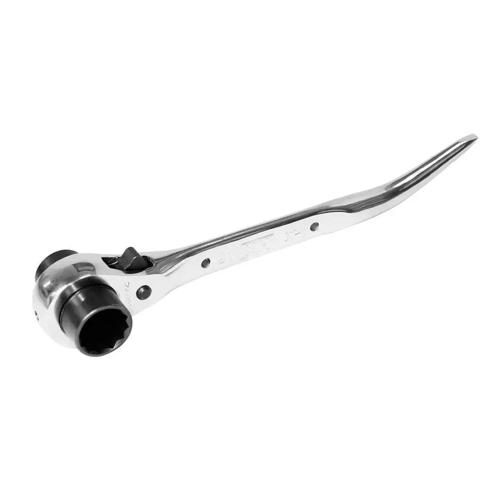 Silverline Deep Socket Twin Podger 21/23Mm 102124 1
