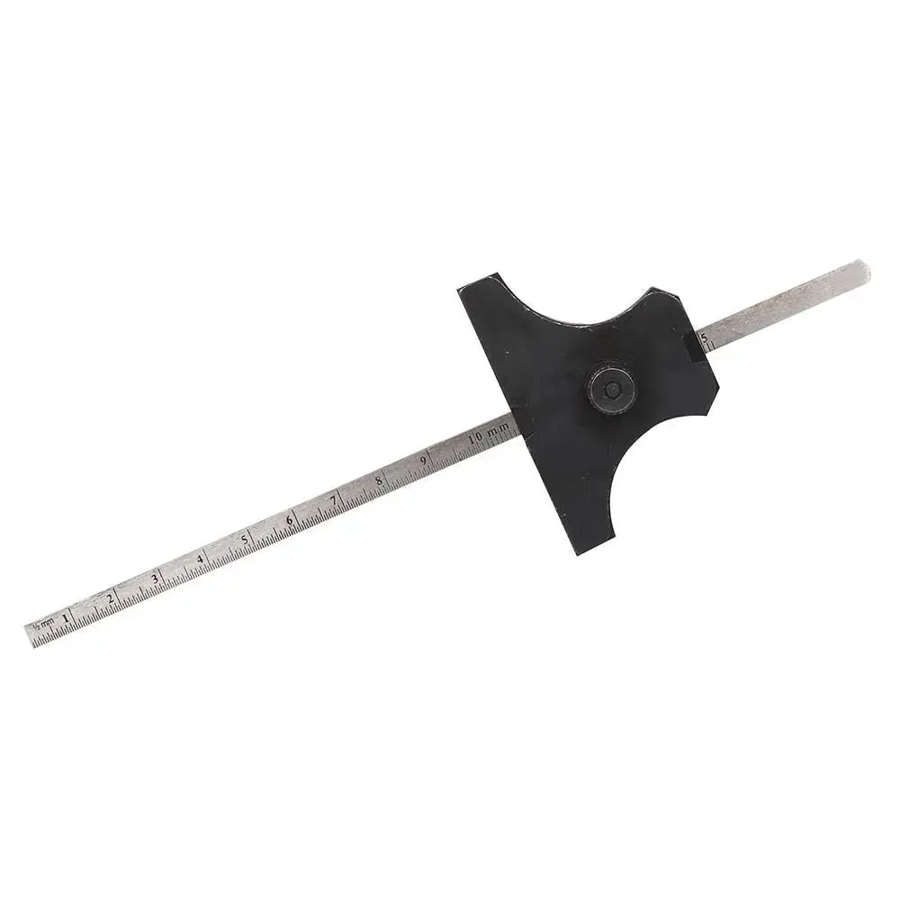 Silverline Depth Gauge 150Mm 196600 1