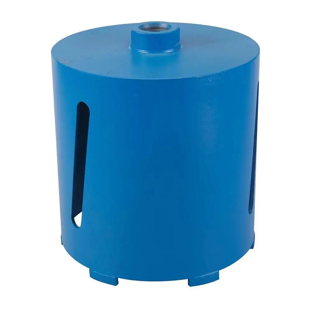 Silverline Diamond Core Drill Bit 152 X 150Mm 406549 1