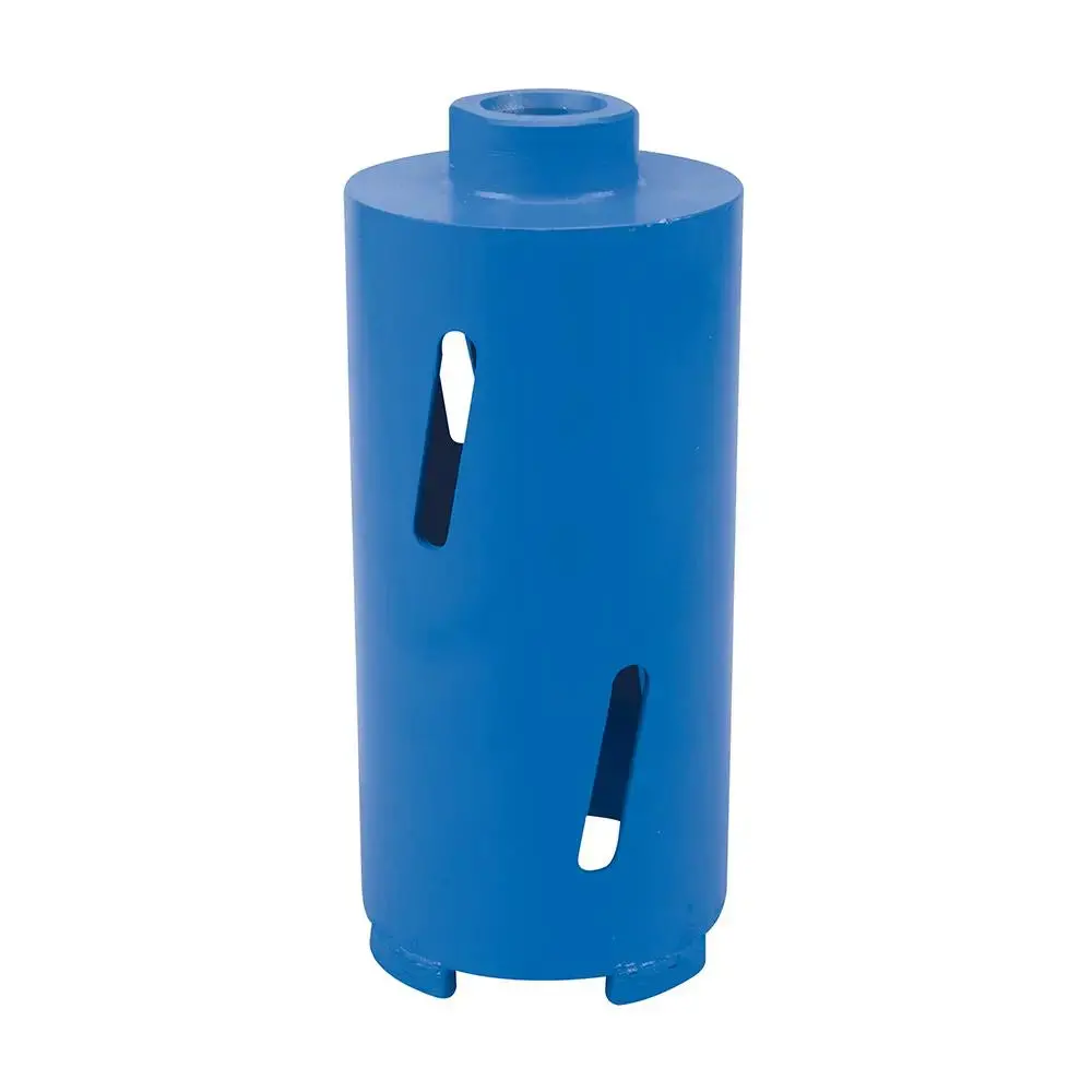 Silverline Diamond Core Drill Bit 78 X 150Mm 762171 1