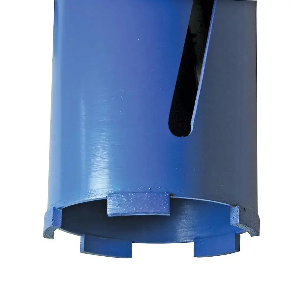 Silverline Diamond Core Drill Bit 91 X 150Mm 598433 1