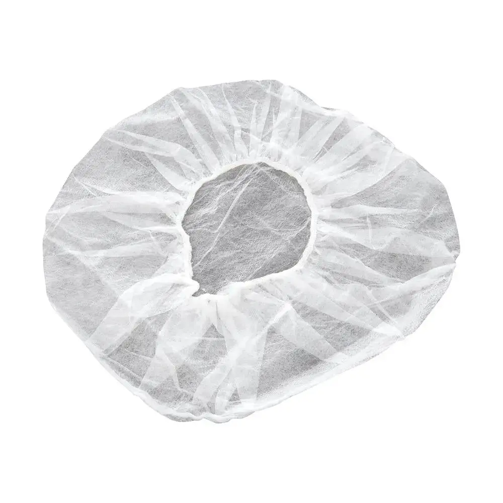 Silverline Disposable Hair Net 100Pk One Size 511087 1