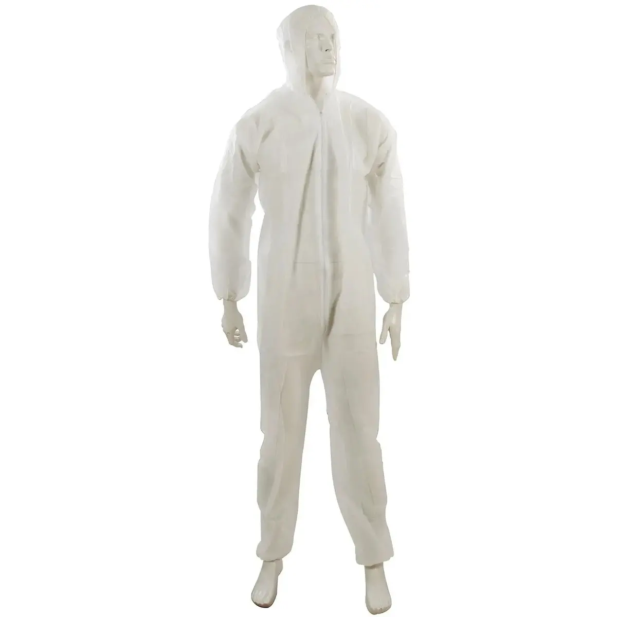 Silverline Disposable Overalls 1