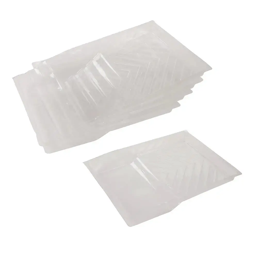 Silverline Disposable Roller Tray Liner 5Pk 230Mm 439888 1
