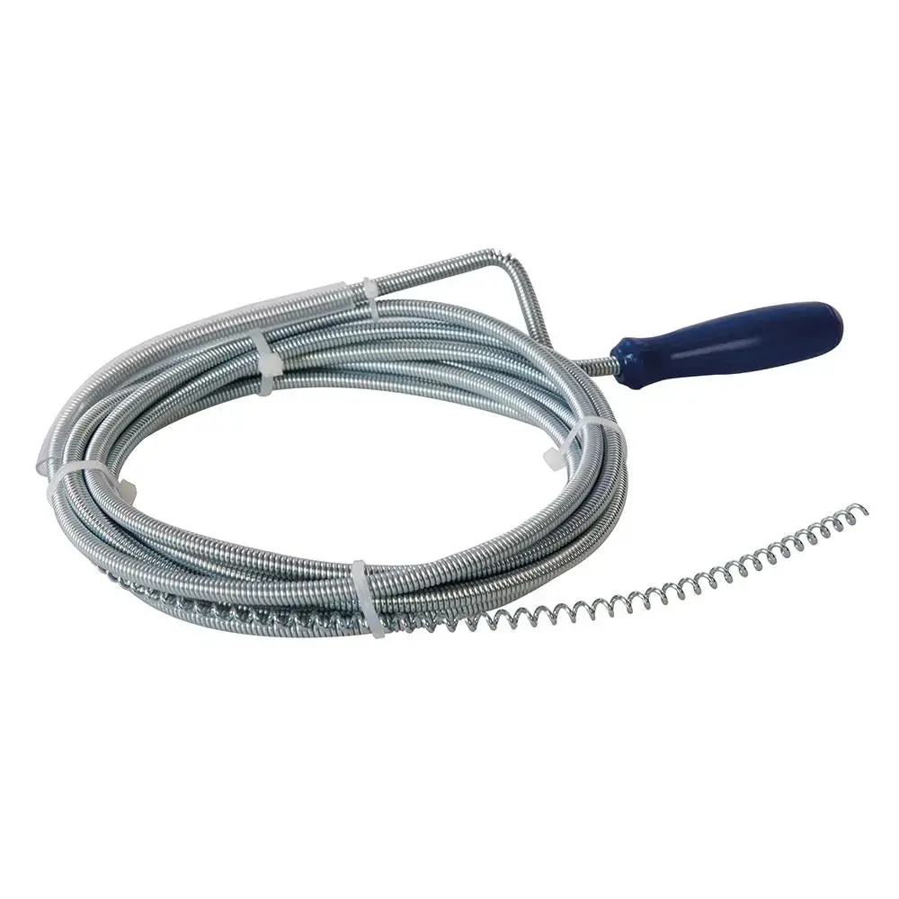 Silverline Drain Auger 3M 1