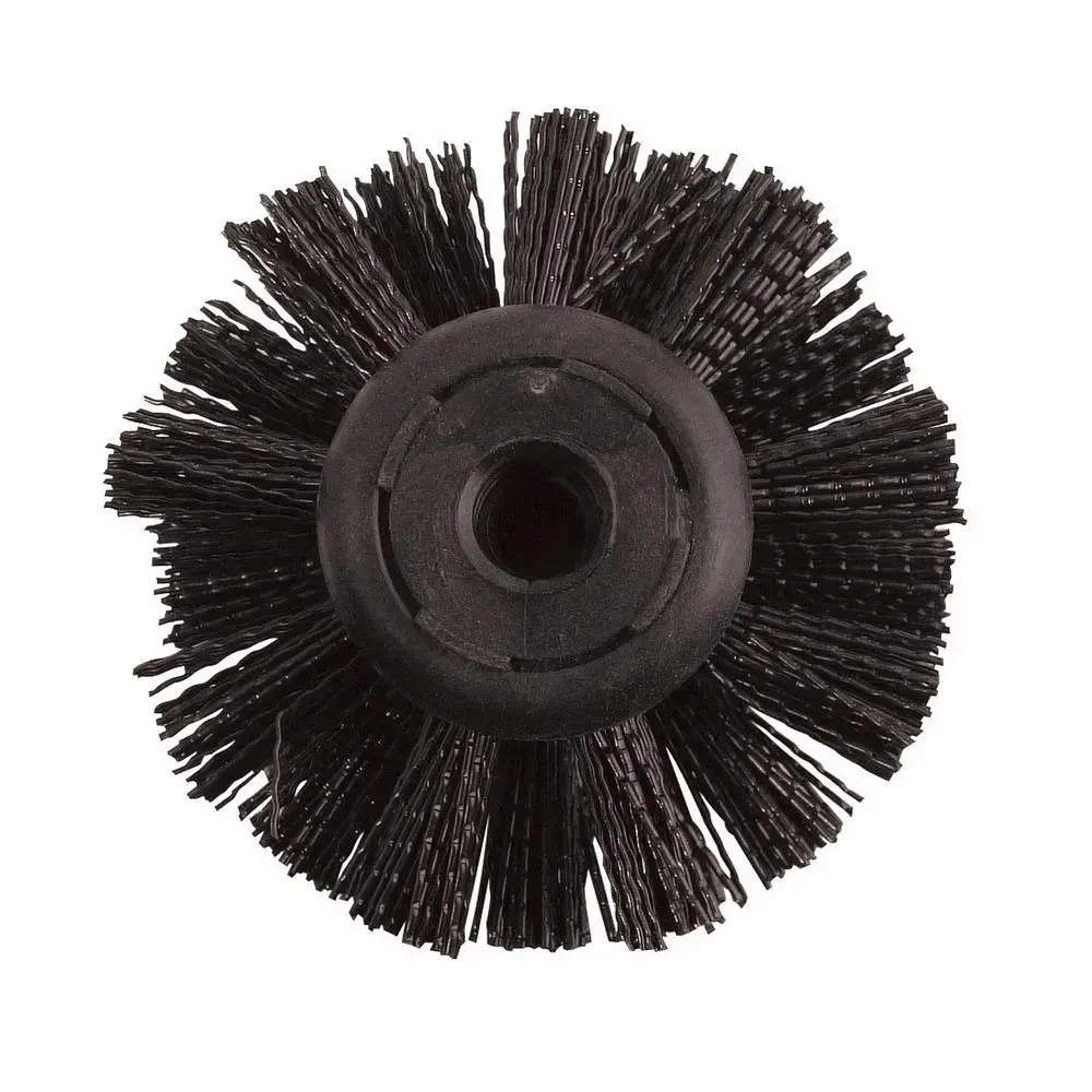 Silverline Drain Brush Head 100Mm 633759 1