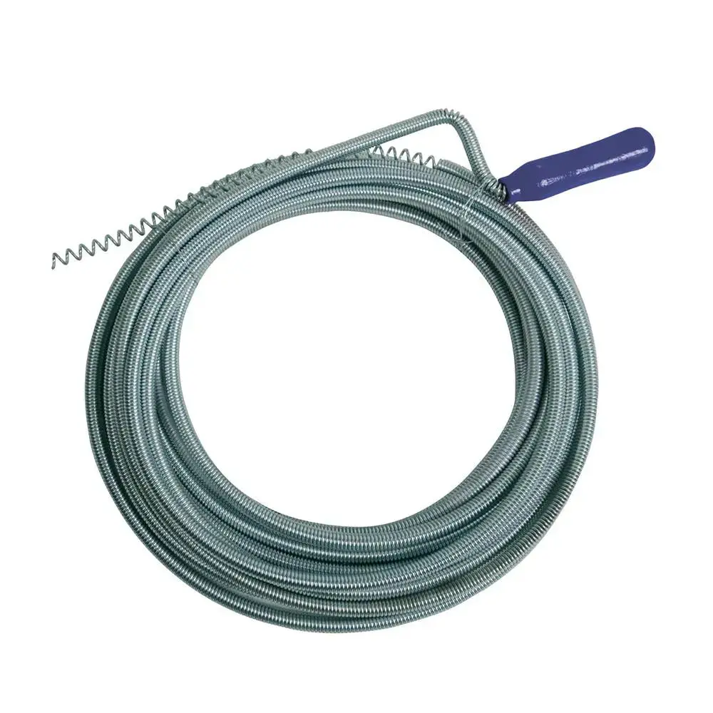 Silverline Drain Cleaner 10M X 9Mm 656602 1