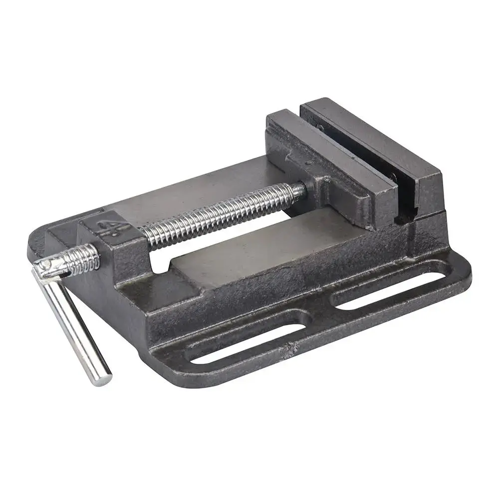 Silverline Drill Press Vice 100Mm 292674 1