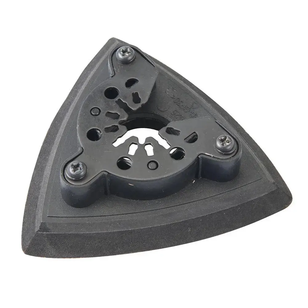 Silverline Eva Sanding Pad 93Mm 309049 2
