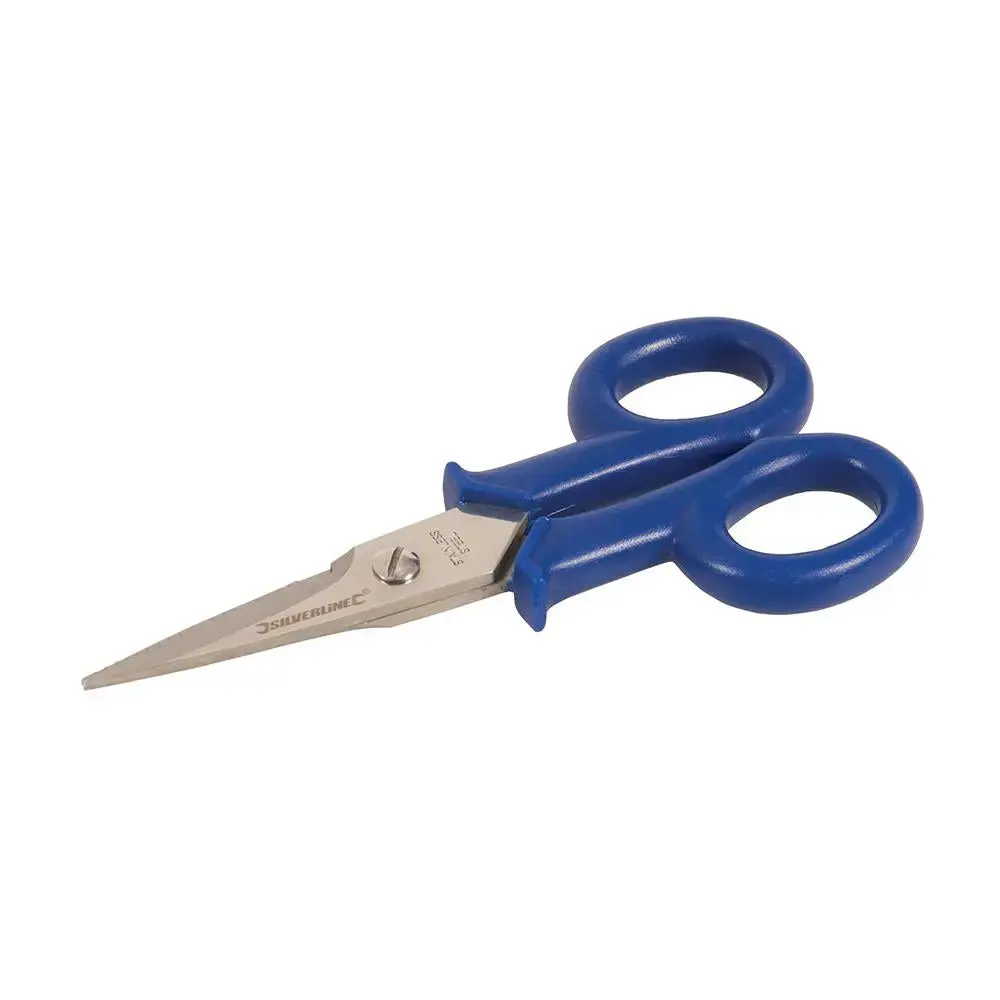 Silverline Electricians Scissors 140Mm 956775 1