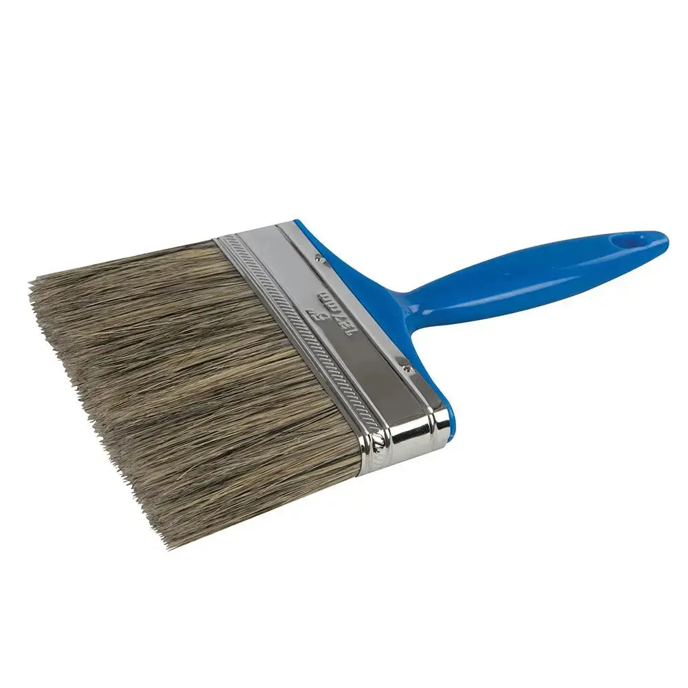 Silverline Emulsion & Paste Brush 125Mm / 5" 585477 1