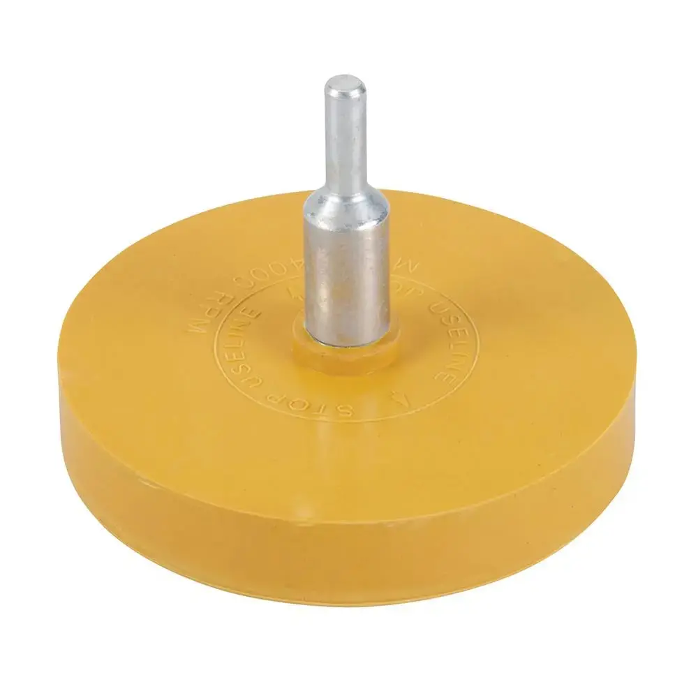 Silverline Eraser Rubber Pad 85Mm 509509 1