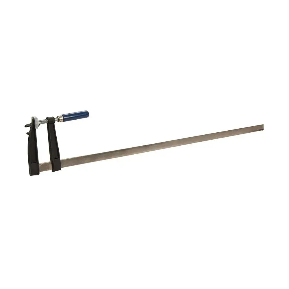 Silverline Euro F-Clamp 1000 X 120Mm 427689 1