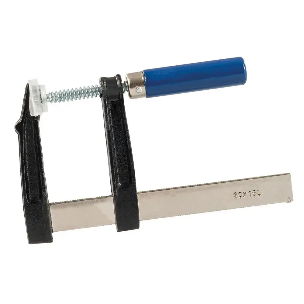 Silverline Euro F-Clamp 150 X 80Mm 868809 1