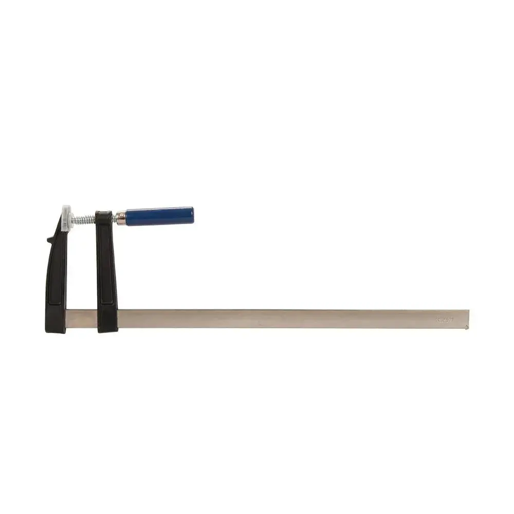 Silverline Euro F-Clamp 500 X 120Mm 282581 1