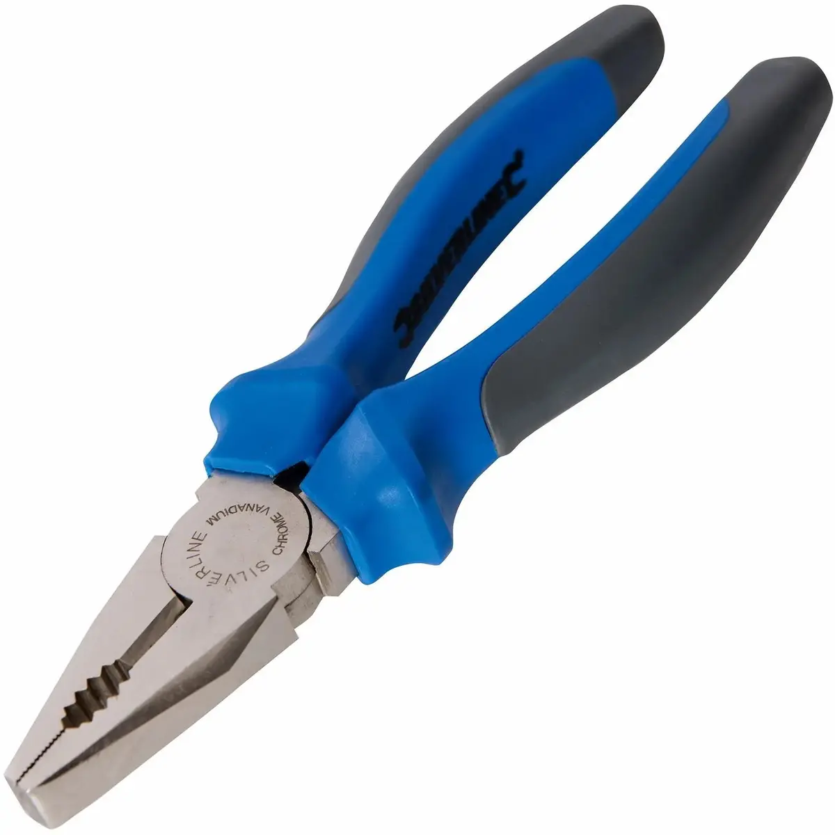 Silverline Expert Combination Pliers 180Mm Or 200Mm 1