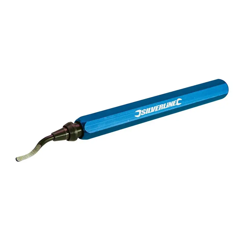 Silverline Expert Deburring Tool 145Mm 1