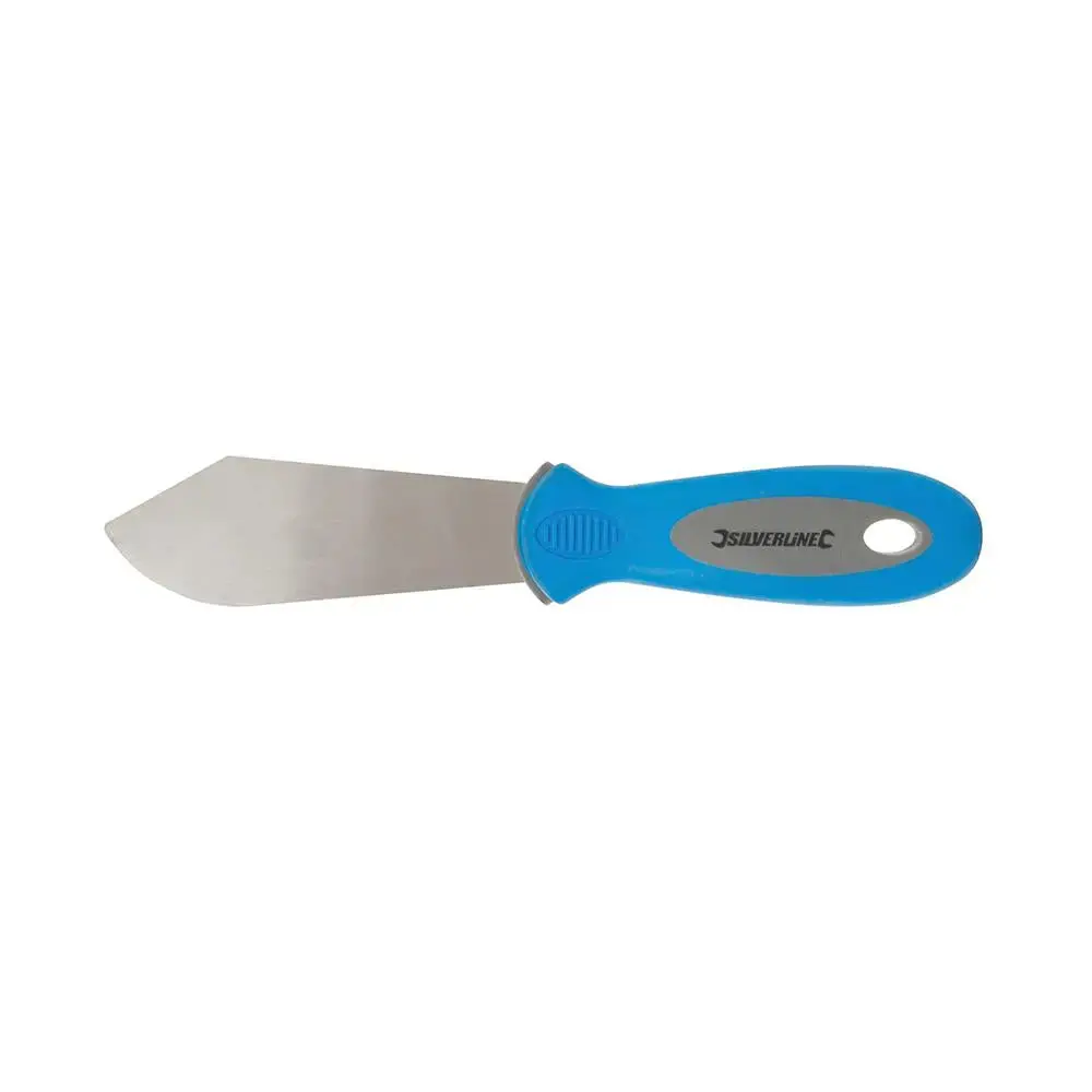 Silverline Expert Putty Knife 40Mm 228559 1