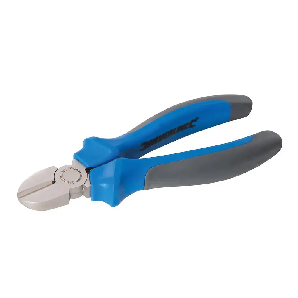 Silverline Expert Side Cutting Pliers 150Mm 394977 1