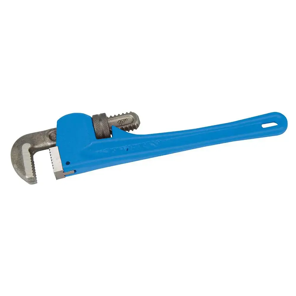 Silverline Expert Stillson Pipe Wrench Length 250Mm - Jaw 45Mm 633620 1