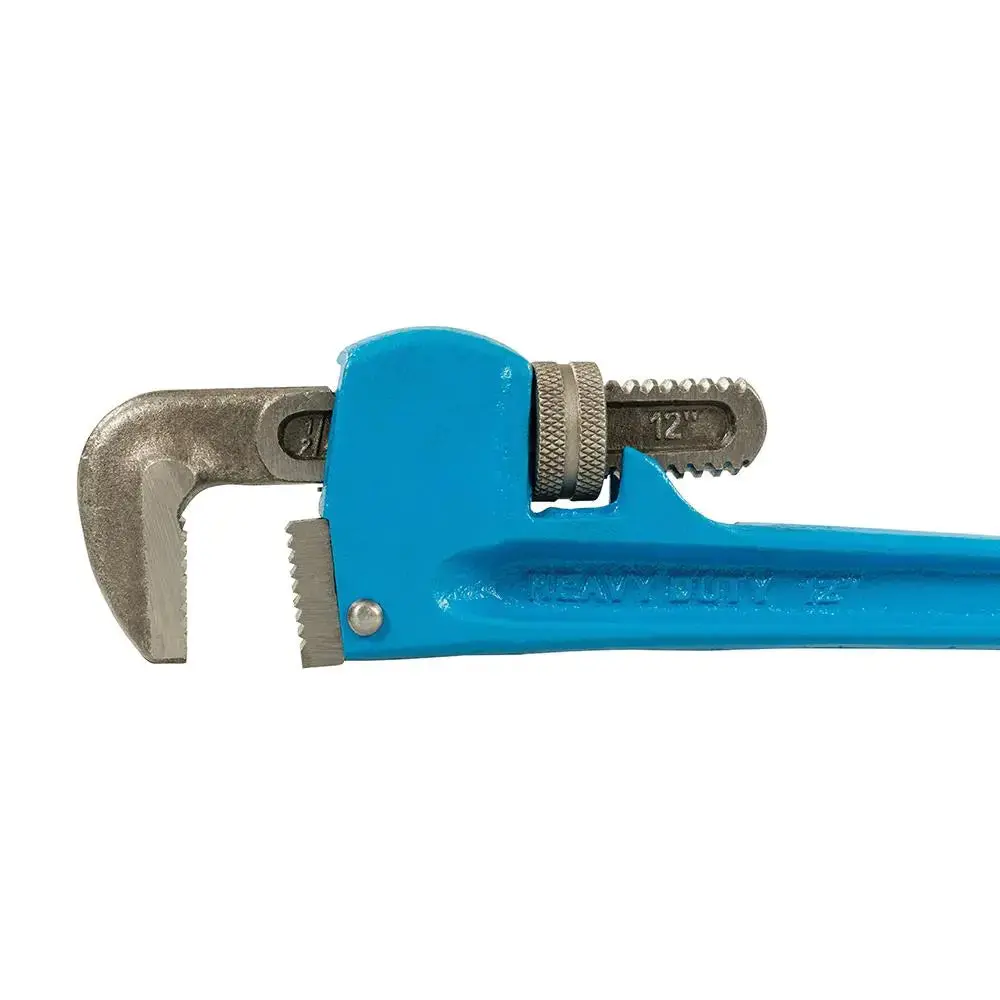 Silverline Expert Stillson Pipe Wrench Length 300Mm - Jaw 50Mm 868615 1