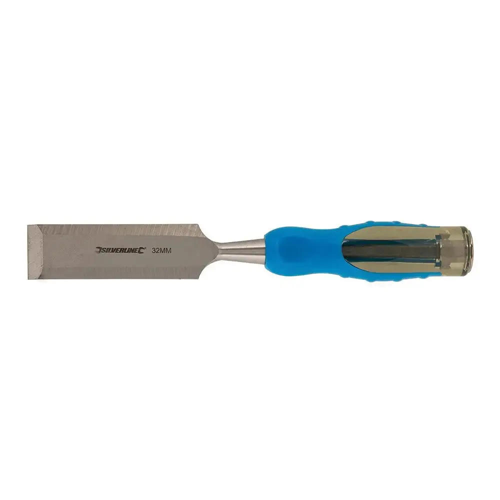 Silverline Expert Wood Chisel 32Mm 244961 1