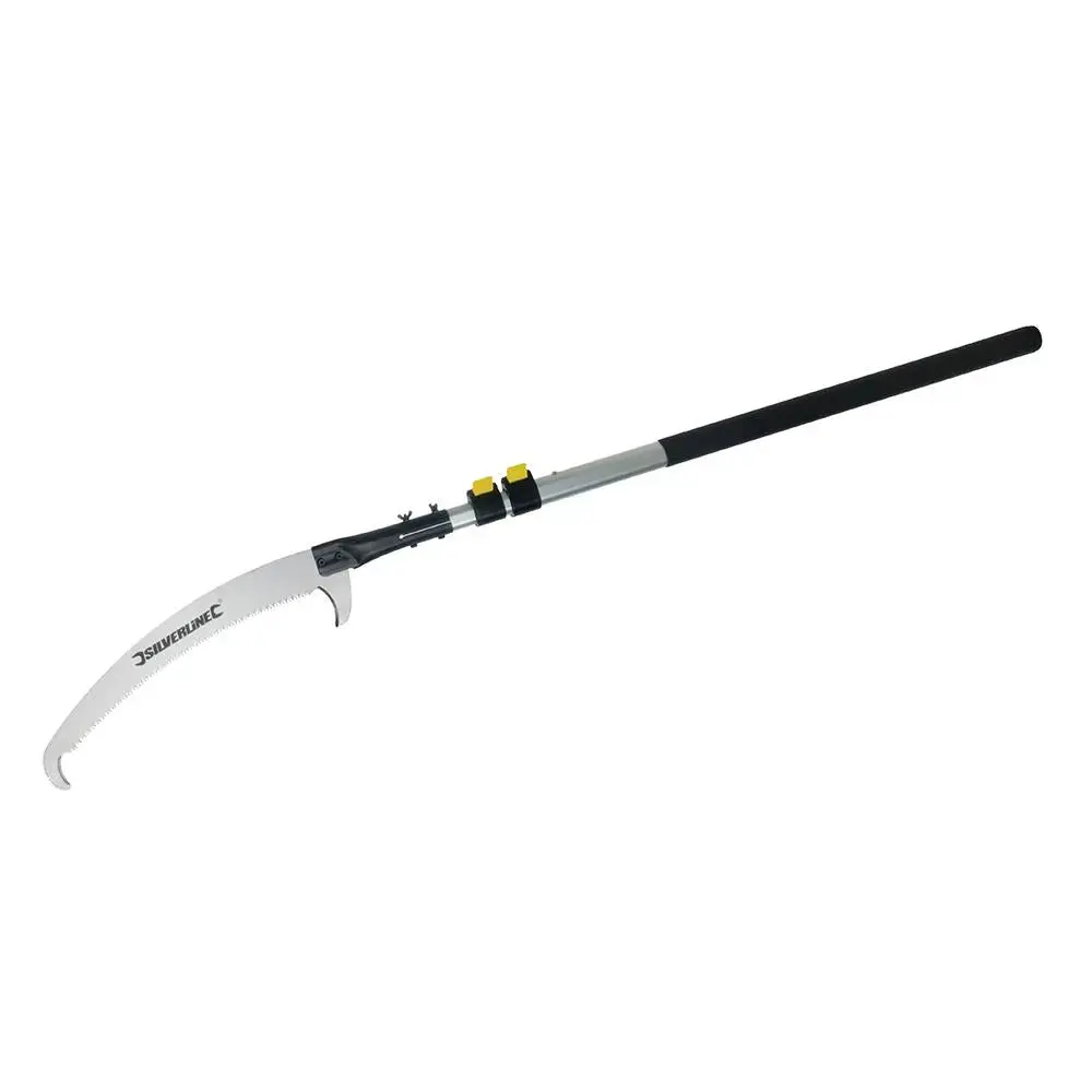 Silverline Extendable Pruning Saw 1.5 - 2.5M 245077 1