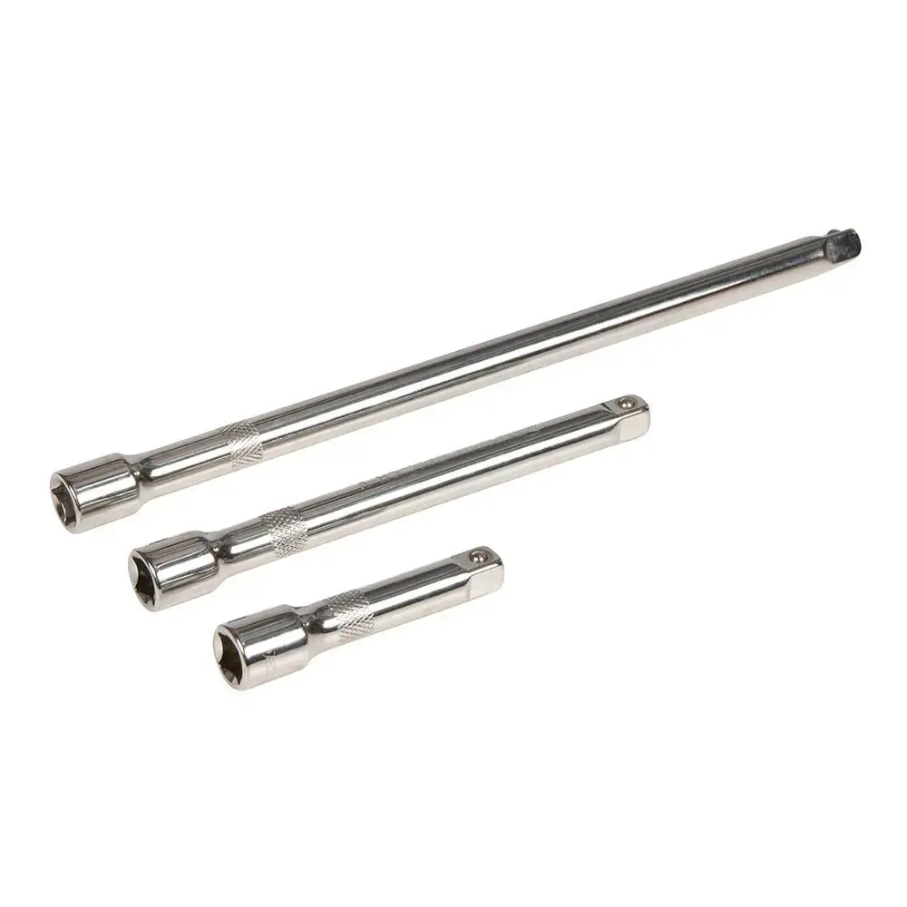 Silverline Extension Bar Set 3Pce 3/8" 196508 1