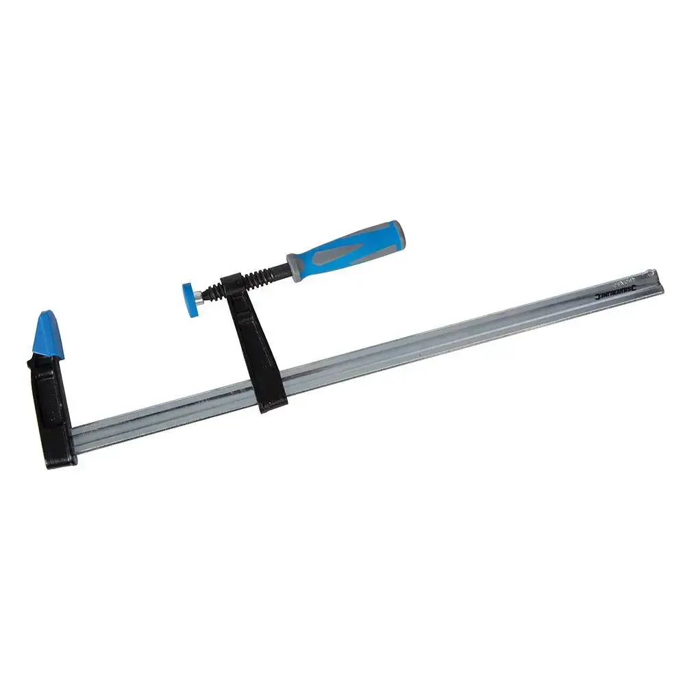 Silverline F-Clamp Heavy Duty 450 X 80Mm 868771 1