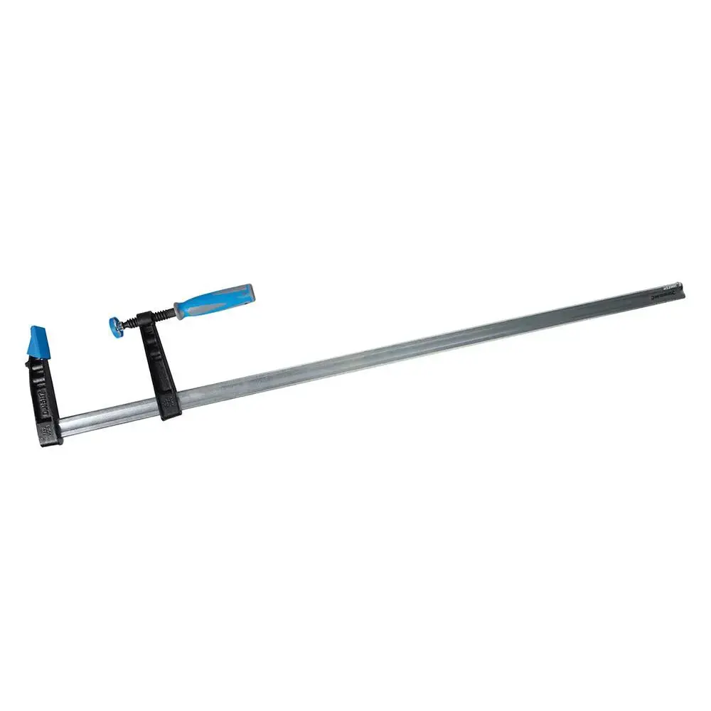 Silverline F-Clamp Heavy Duty (Deep Capacity) 1000 X 120Mm 598414 1