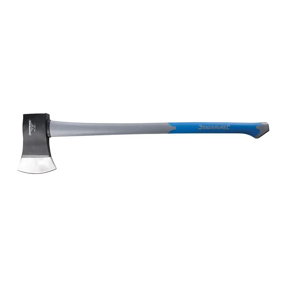 Silverline Felling Axe Fibreglass 6Lb (2.72Kg) 196501 1