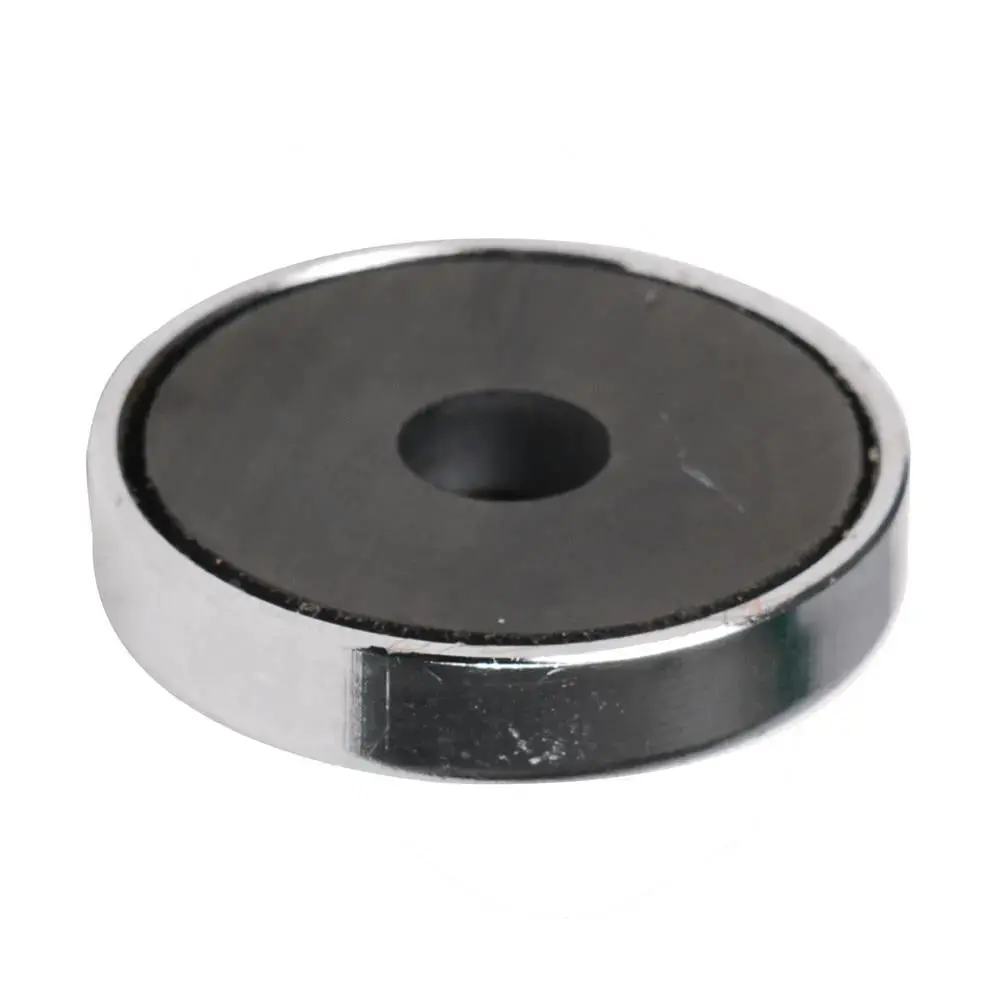 Silverline Ferrite Magnet 4Pk 7.2Kg Capacity 106307 1