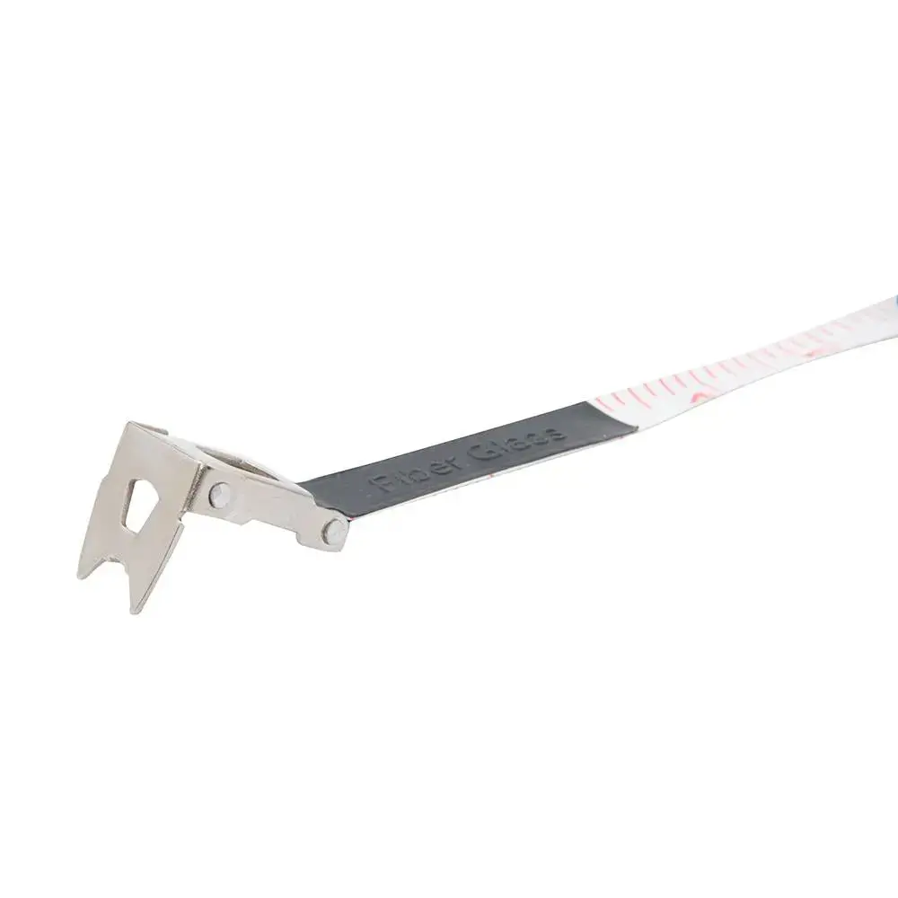 Silverline Fibreglass Surveyors Tape 10M / 33Ft X 13Mm Mt37 1