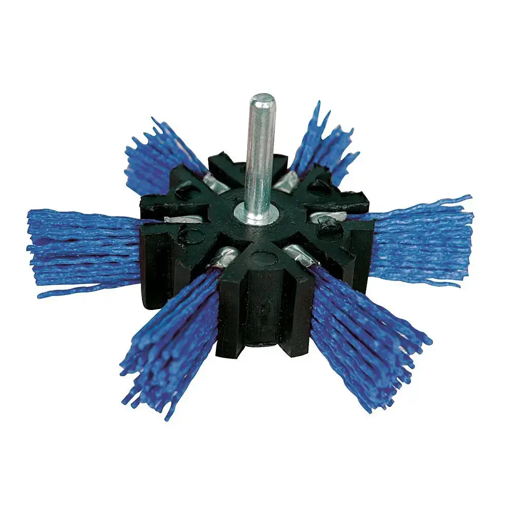 Silverline Filament Flap Brush 100Mm Fine 221196 1