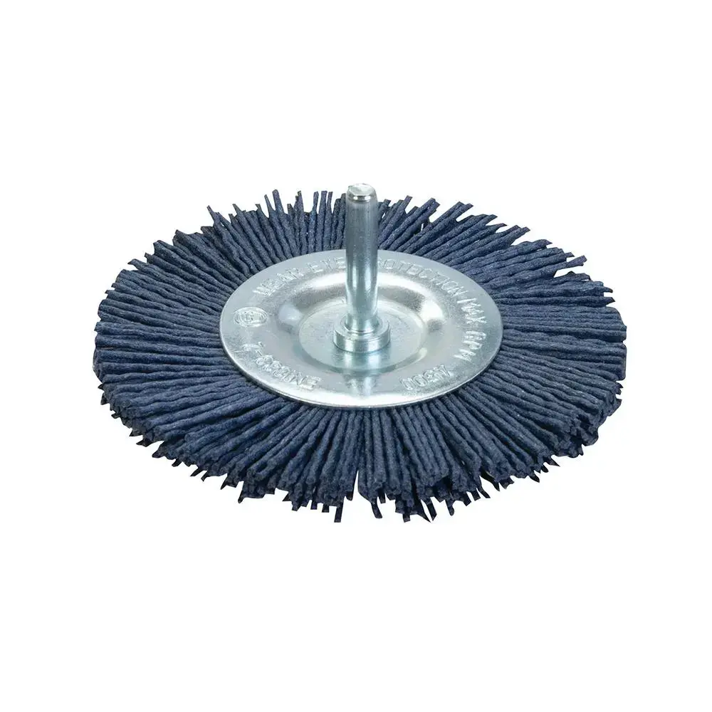 Silverline Filament Wheel 100Mm Fine 218021 1