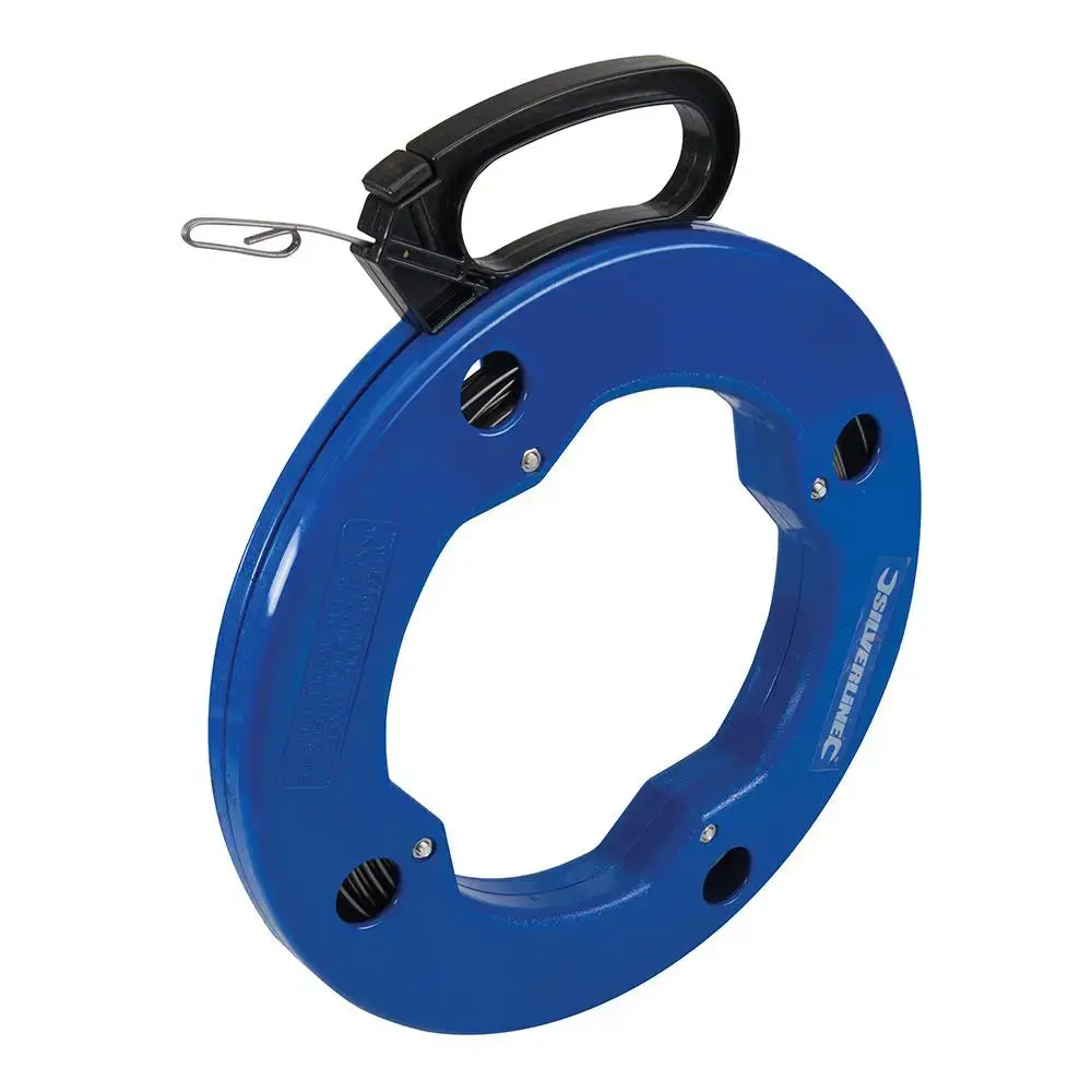 Silverline Fish Tape 30M 675211 1