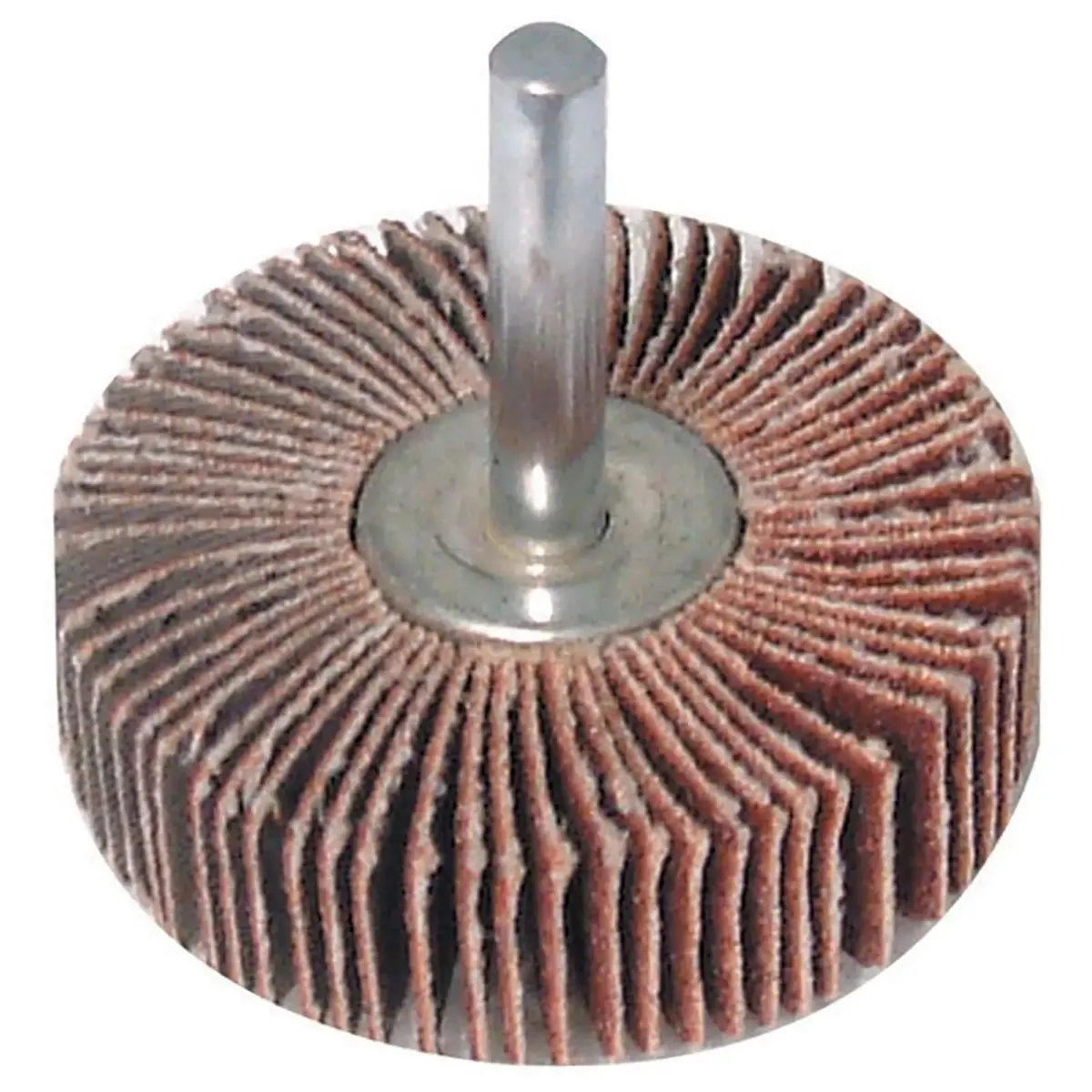 Silverline Flap Wheel 50Mm 40 Grit 1