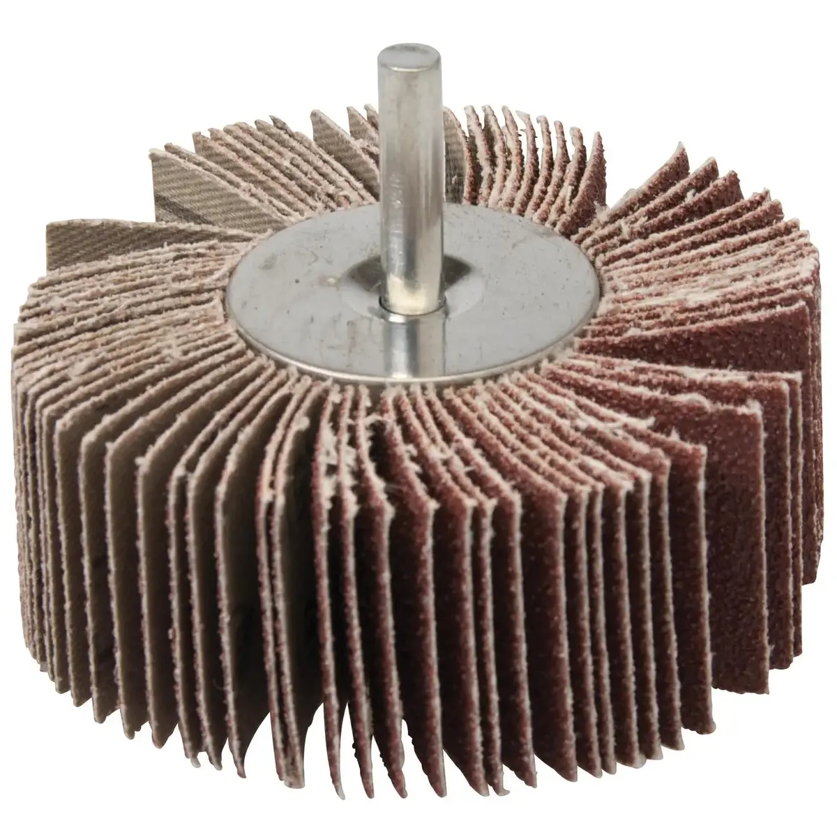 Silverline Flap Wheel 80Mm 40 Grit 1
