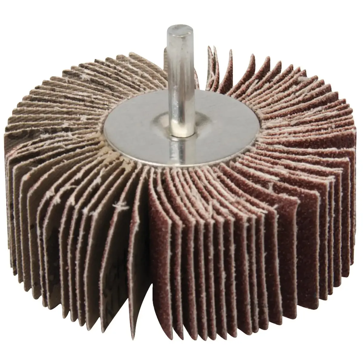 Silverline Flap Wheel 80Mm 80 Grit 1