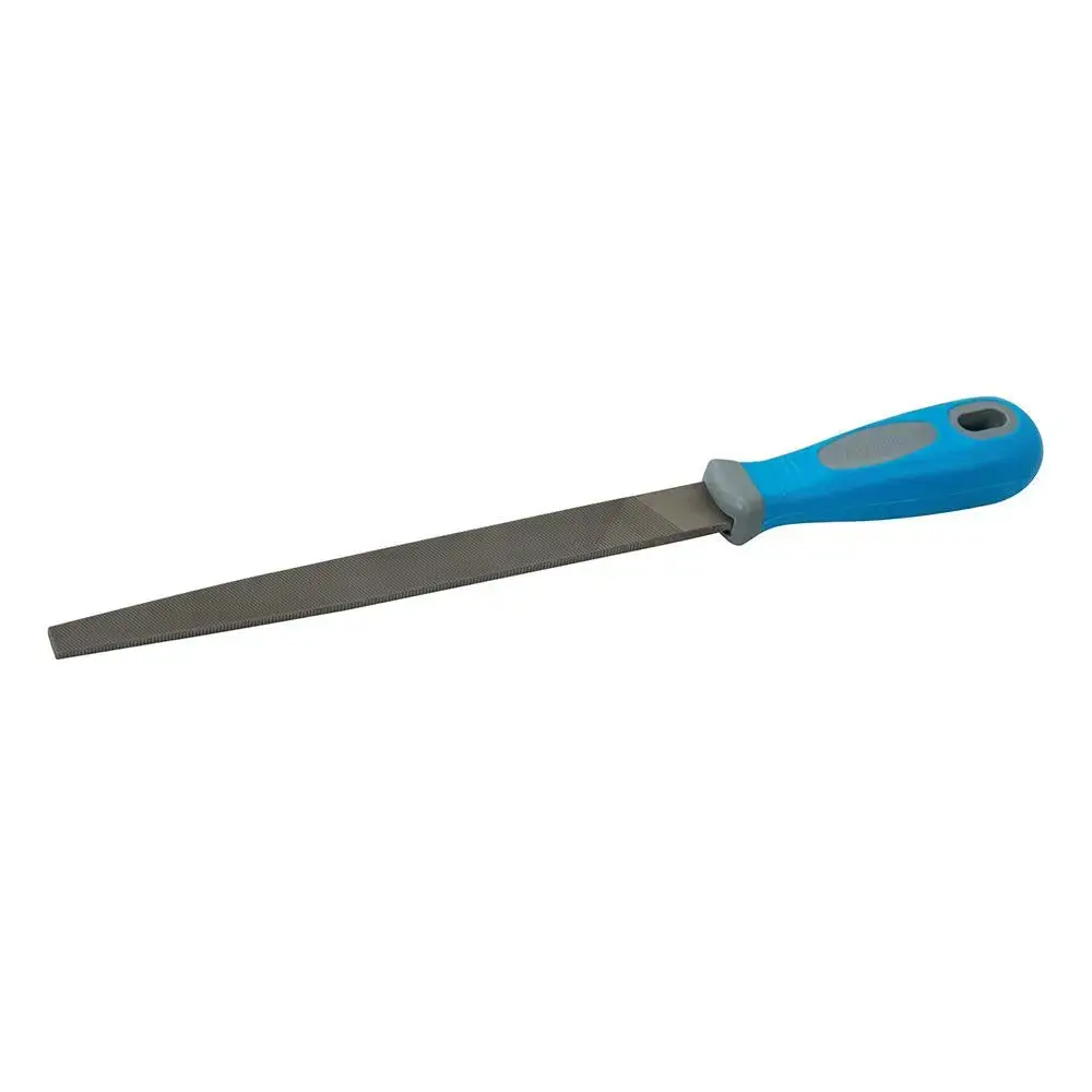 Silverline Flat File 2Nd Cut 250Mm 656572 1