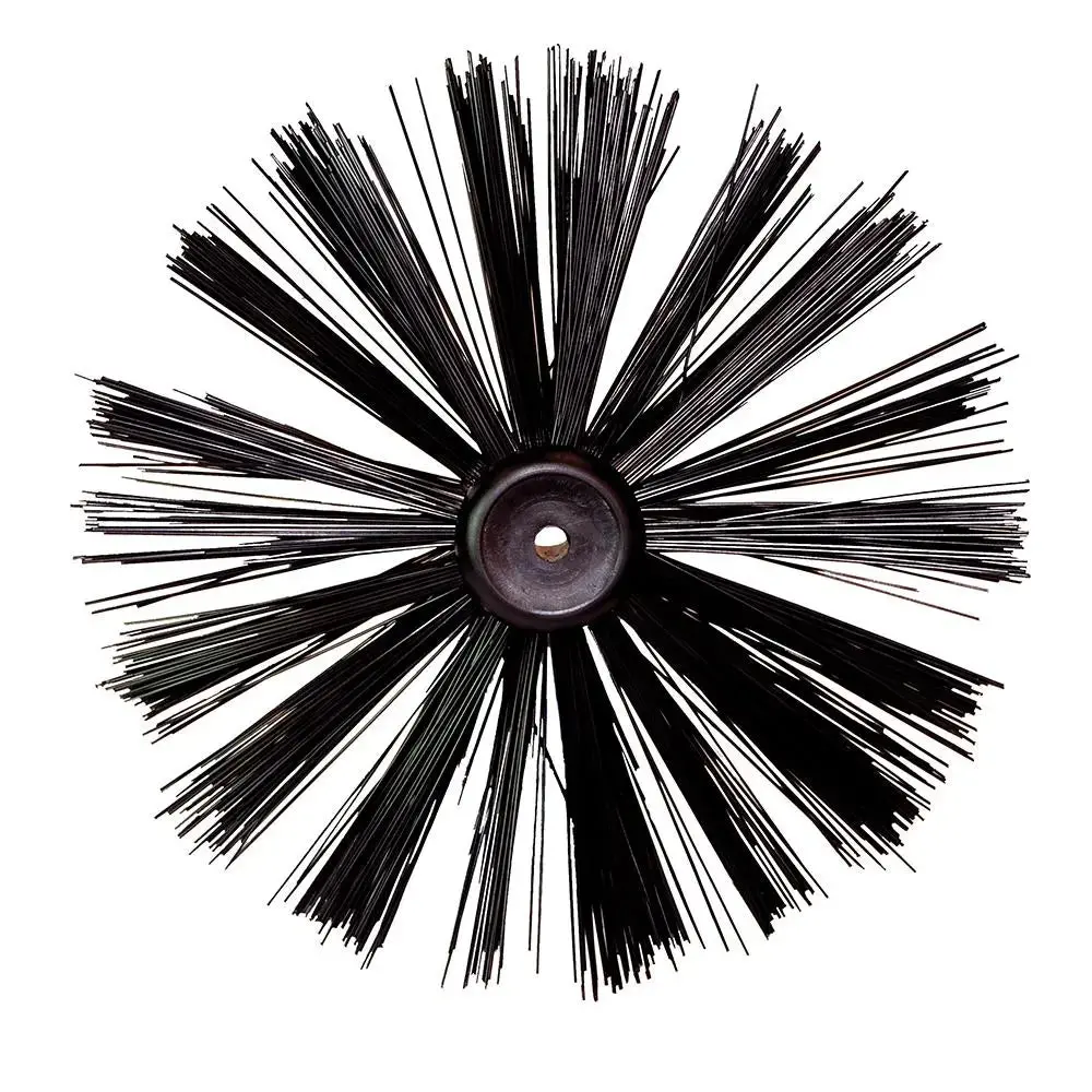 Silverline Flue Brush Head 250Mm 630077 1