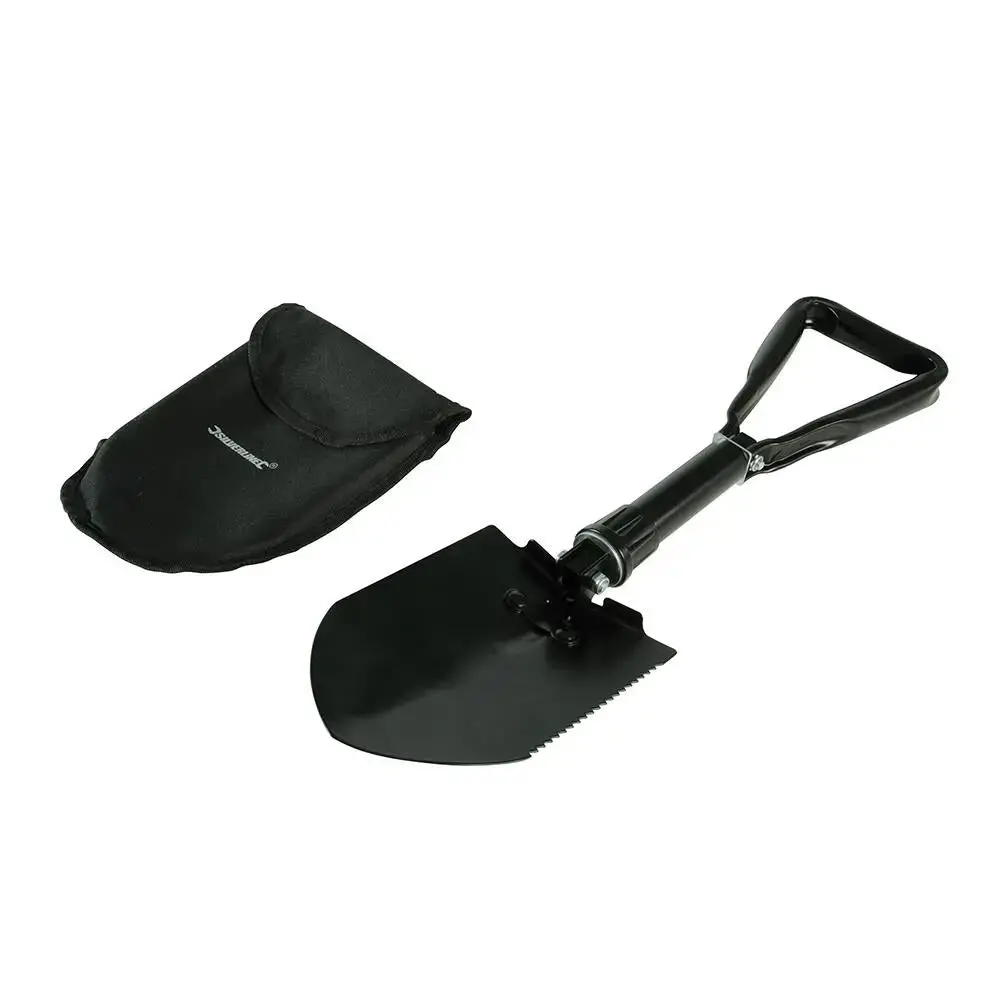Silverline Folding Shovel 580Mm 839280 1