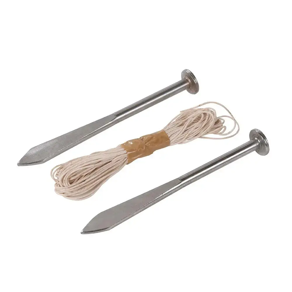 Silverline Forged Line Pins 2Pk 160Mm 28299 1